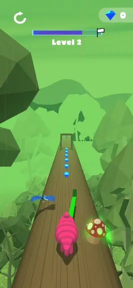 Game screenshot Chameleon Run! hack