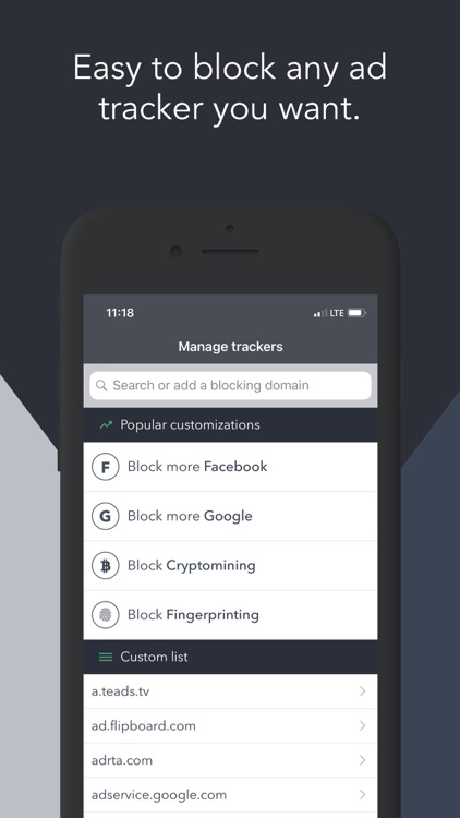 Privacy Pro SmartVPN screenshot-7