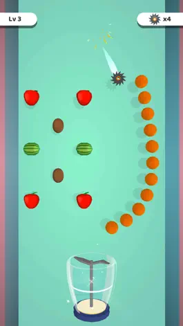 Game screenshot Fruit Crush 3D! mod apk