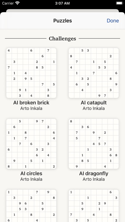 Pro:Sudoku screenshot-3