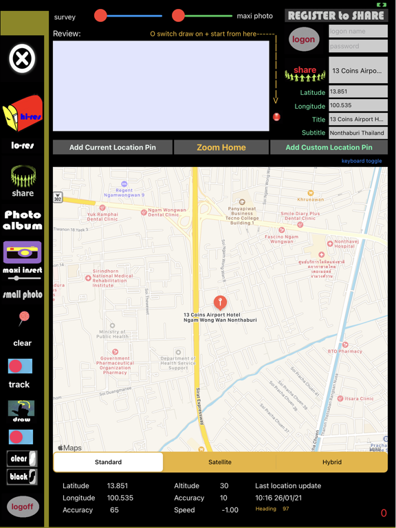 Near Places of Interest screenshot 3