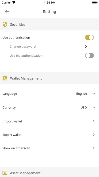 FindValue Wallet screenshot-6