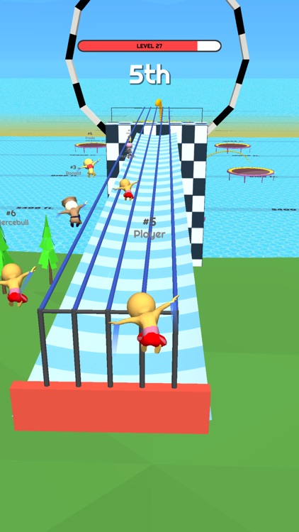 Aerial Run 3D screenshot-3