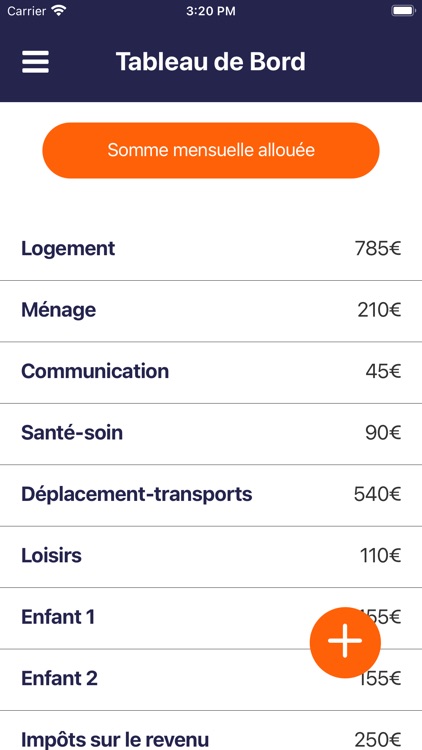 MoneyLisa: Comptable Personnel screenshot-6