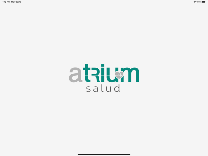 Muestrario Atrium Salud