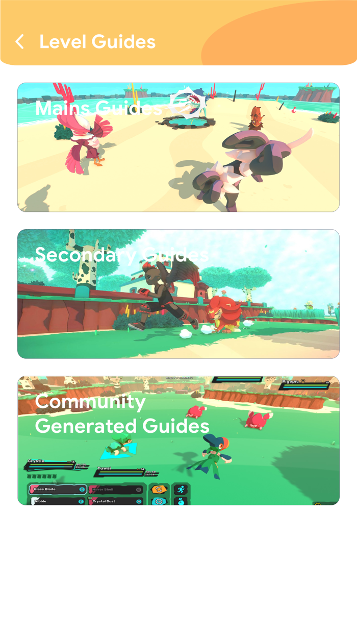 GamePro for Temtem