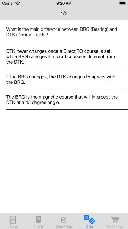 Flying with GARMIN GNS430/530W