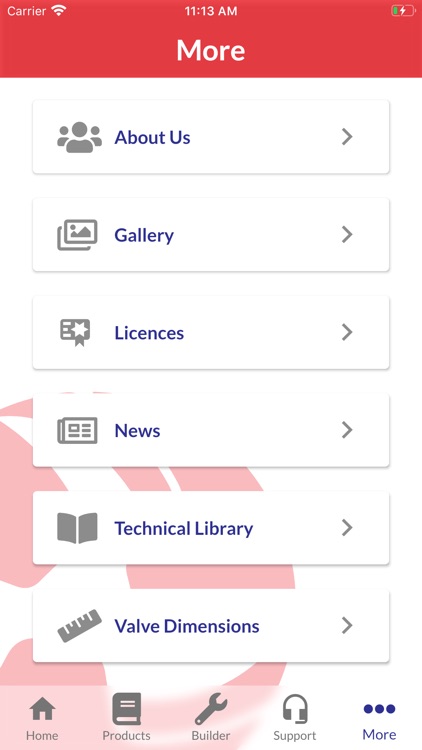 Clarke Valve screenshot-5