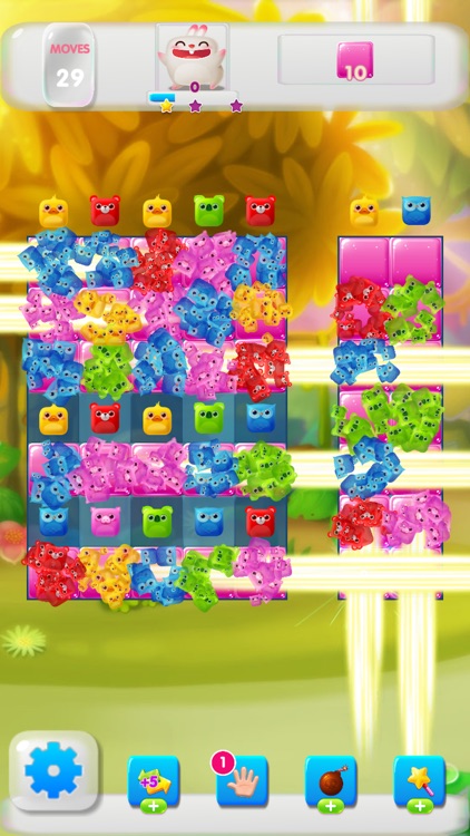 Cute Bird Jelly screenshot-3