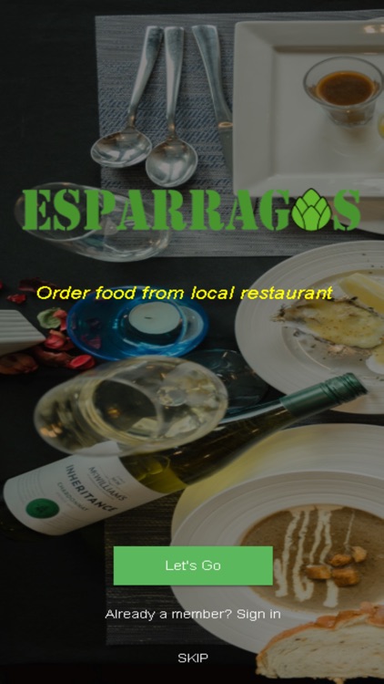 Esparragos