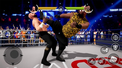 Wrestling Revolution Mayhem 3D screenshot 4