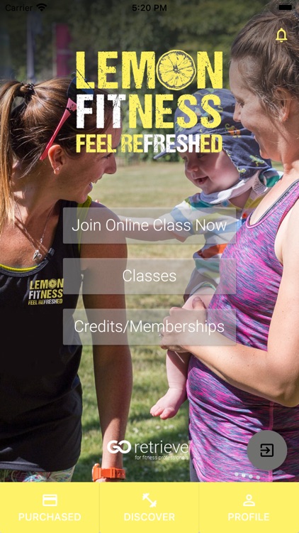 Lemon Fitness screenshot-4