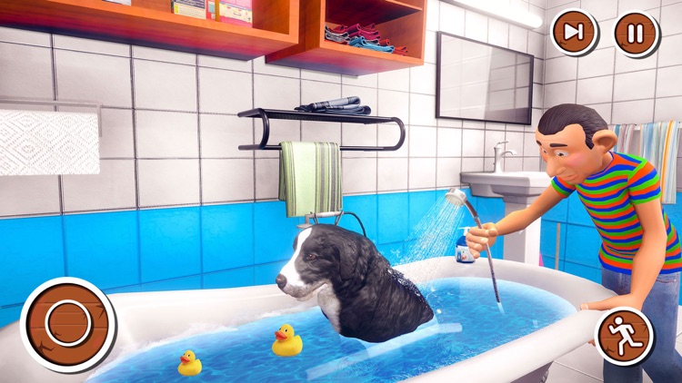 Virtual Pet Escape Animal Game