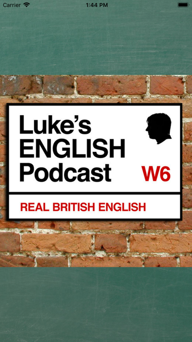 How to cancel & delete Luke's English Podcast App from iphone & ipad 1