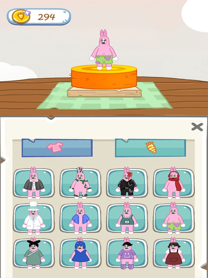 沙雕超级兔子人