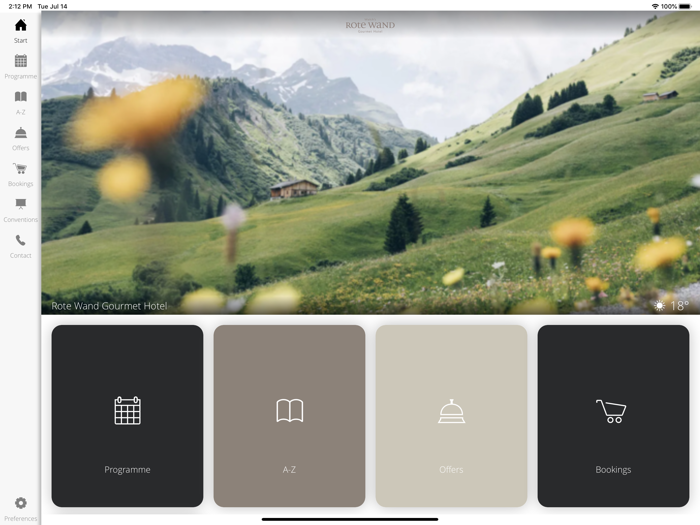 Rote Wand Gourmet Hotel