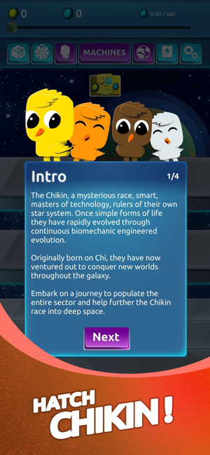 Chikin: Universe(圖4)-速報App