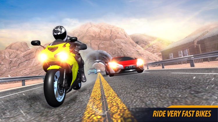 Bike Rider: Real Moto Racing