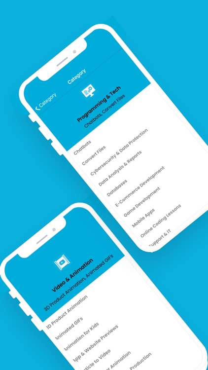 Vaney – Freelance Marketplace screenshot-5