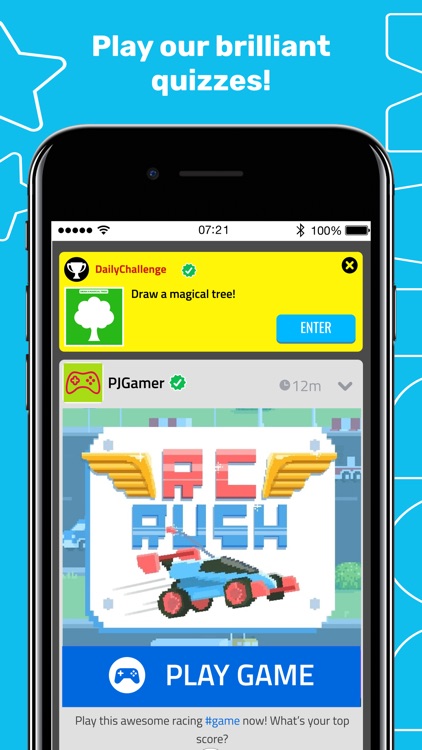PopJam: Art, Games, Friends screenshot-4