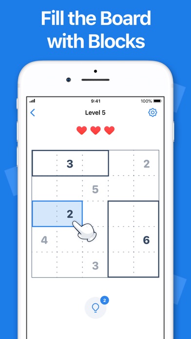 Number Blocks screenshot 1