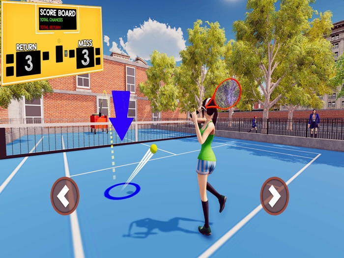 Anime School Girl Love Story