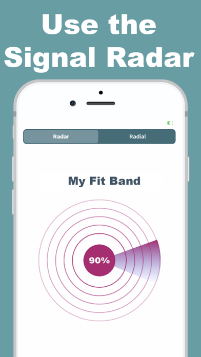 Fitness Band Finder screenshot 2