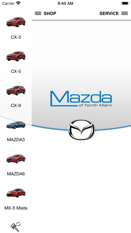 Mazda of North Miami