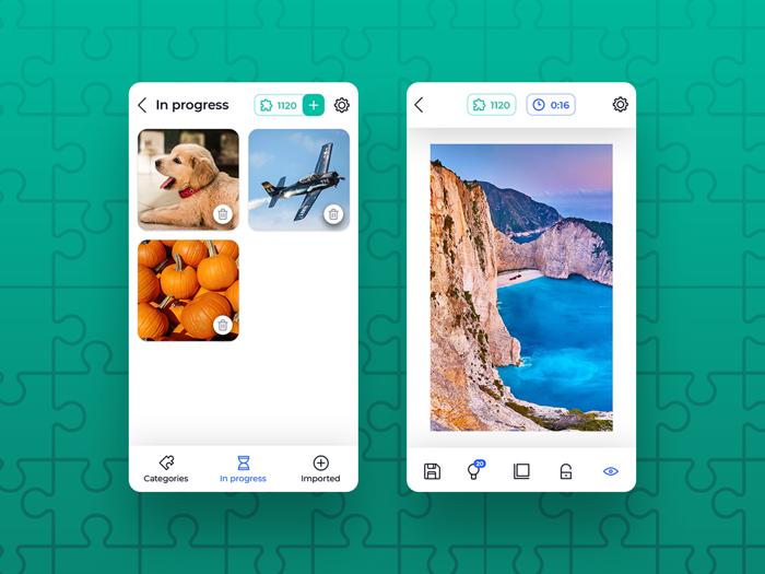 Jigsaw Puzzles  Puzzle Game