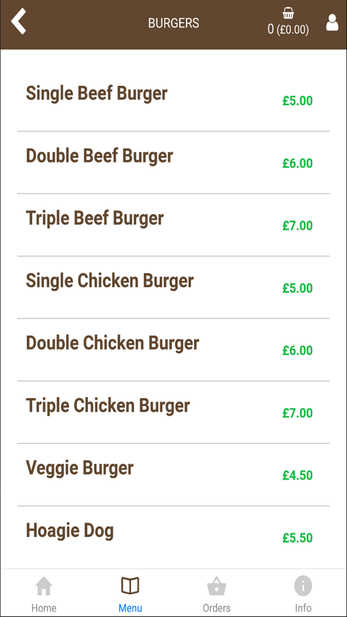 Half Baked Hoagies L4