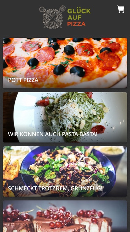 Glück auf Pizza Dortmund