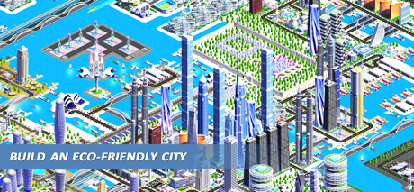 Tips and Tricks for Designer City 2