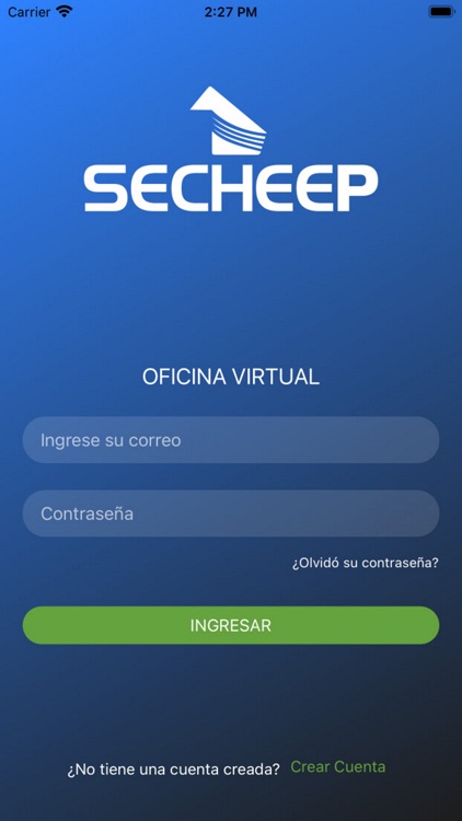 Oficina Virtual Secheep