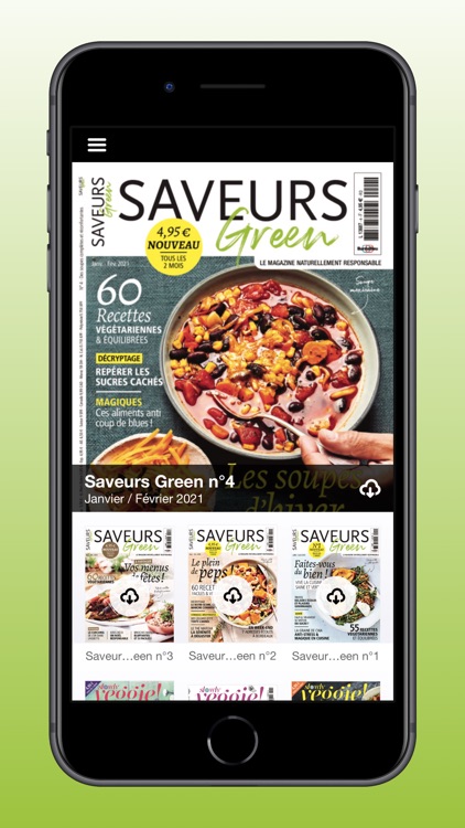 Saveurs Green