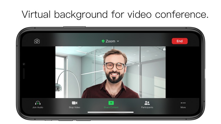 Background for Cloud Meetings screenshot-6