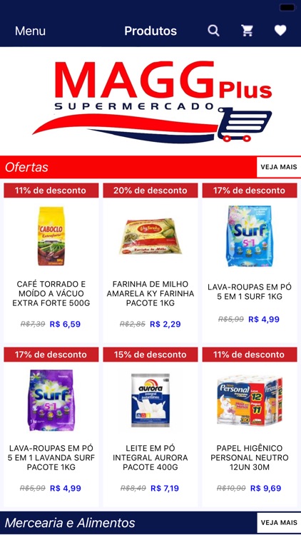Magg Plus Supermercado