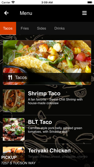 Denver Taco Truck screenshot 4