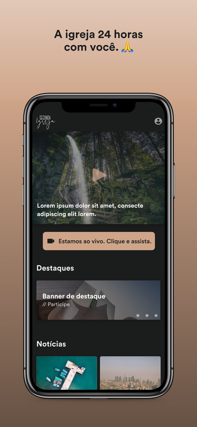 Segunda Igreja On-line