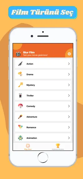 Game screenshot Blur Film mod apk