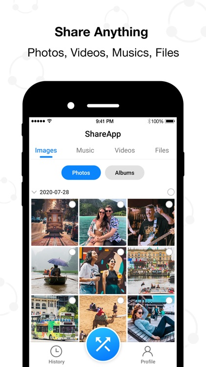 ShareKaro - Transfer & Share