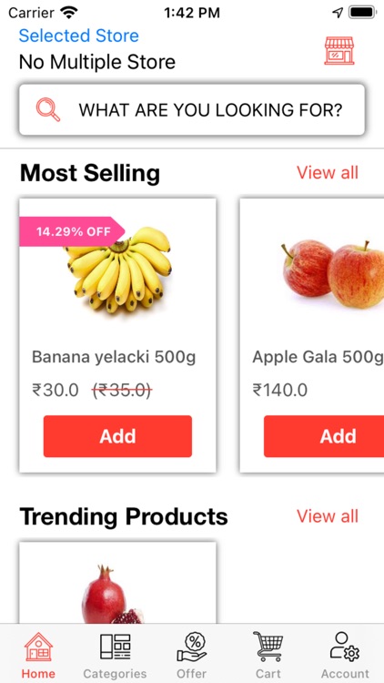 Xpress HyperMarket screenshot-5