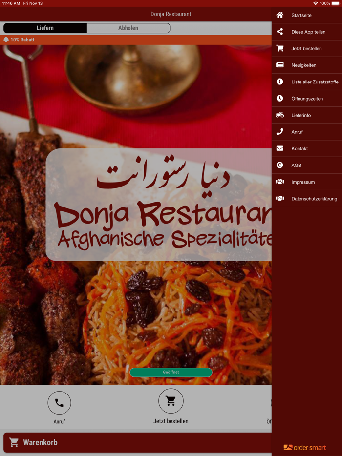 Donja Restaurant