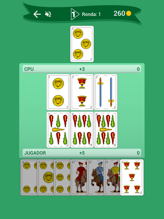 Chinchón: Juego De Cartas screenshot 4