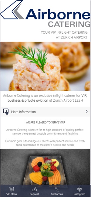 Airborne Catering(圖3)-速報App