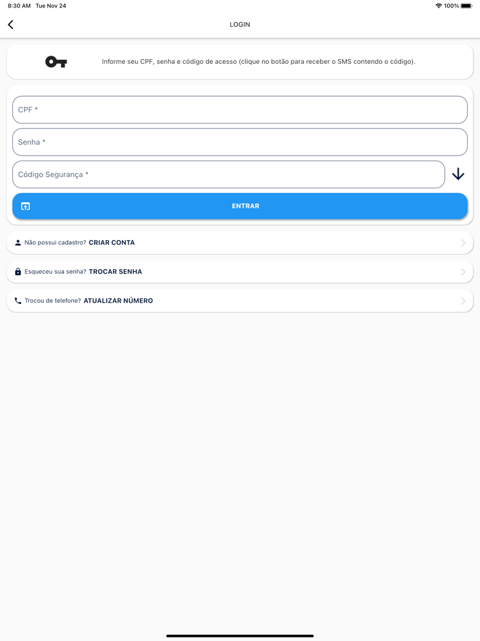 Bertolini Ofertas Frete/Cargas