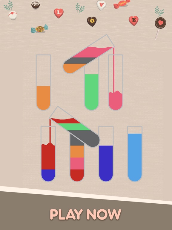 Water Sort Puzzle Water Sort Puzzle