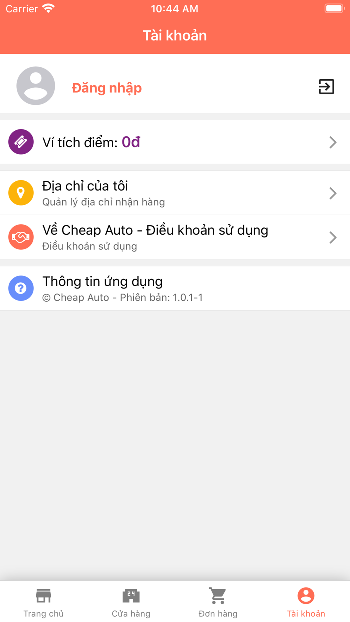 Cheap Auto - Luôn luôn giá rẻ