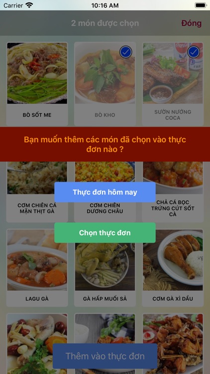 FoodFam - Meal Plans & Recipes screenshot-4