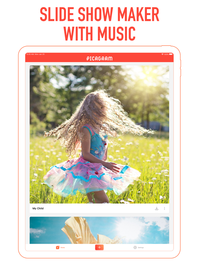 làm video từ ảnh và nhạc app .