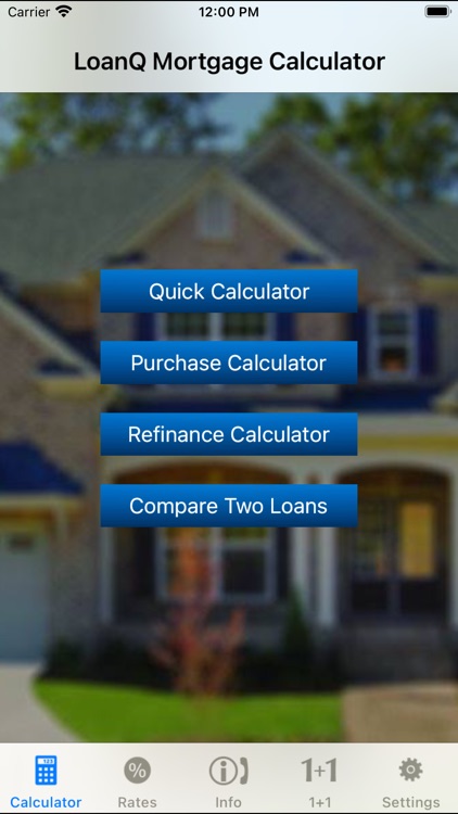 LoanQ Calculator